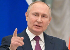 Vladimir Poutine : La domination sans partage de l’Occident sur les affaires mondiales touche à sa fin