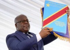 RD Congo : Le président Tshisekedi  annonce la révision de la Constitution, plusieurs acteurs s’y opposent